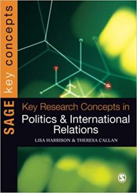 Image of Key Research Concepts in Politics & International Relations
